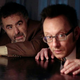Illustration for article titled Person Of Interest turns conspiracy theory into art